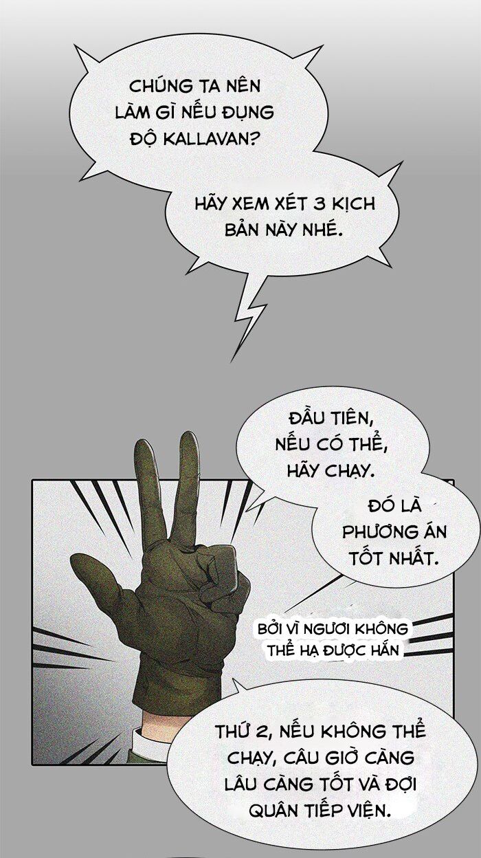 Tòa Tháp Bí Ẩn Chap 476 - Next Chap 477