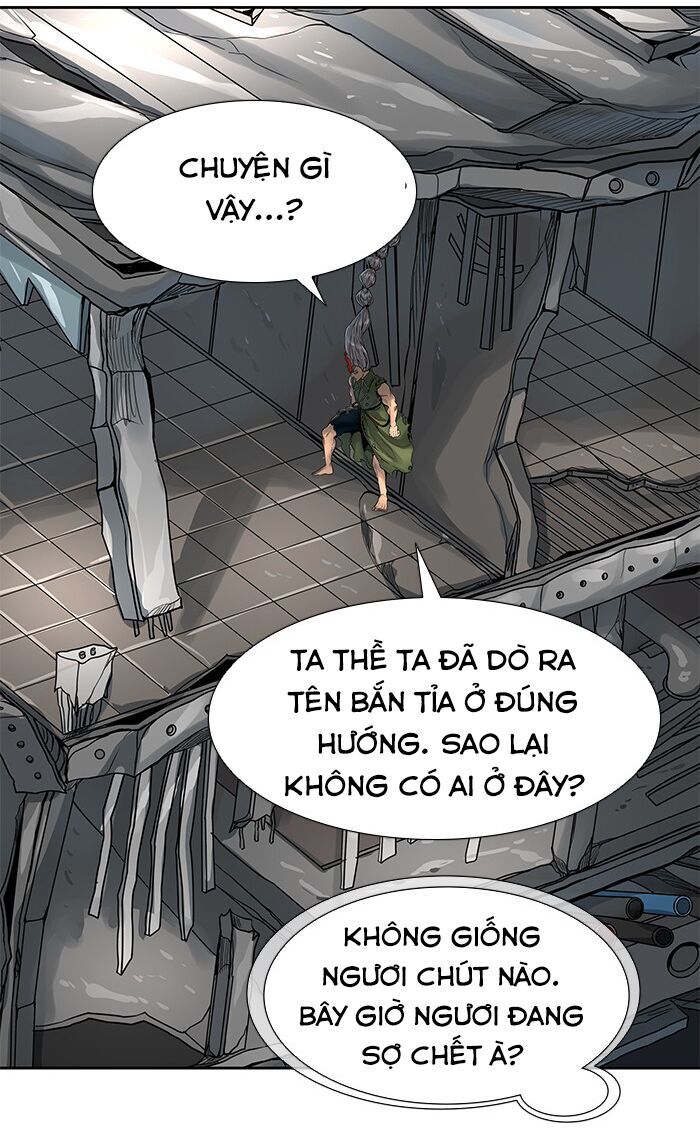 Tòa Tháp Bí Ẩn Chap 478 - Next Chap 479
