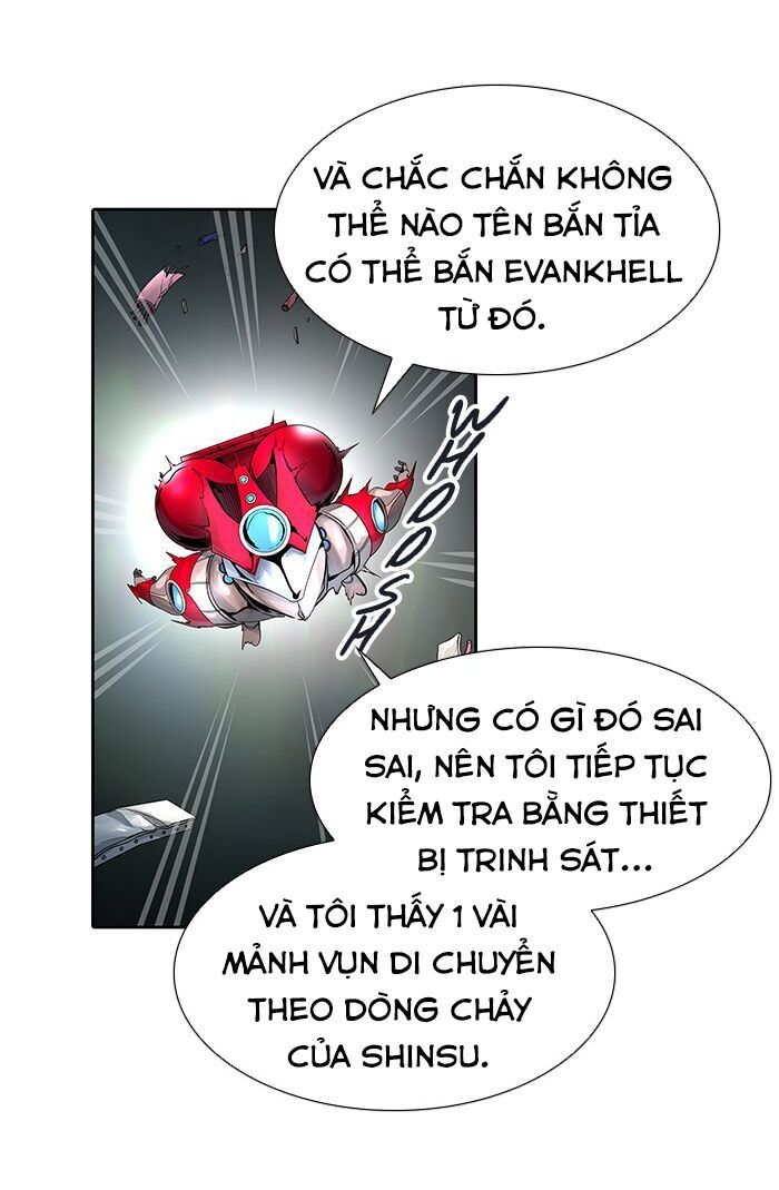 Tòa Tháp Bí Ẩn Chap 478 - Next Chap 479