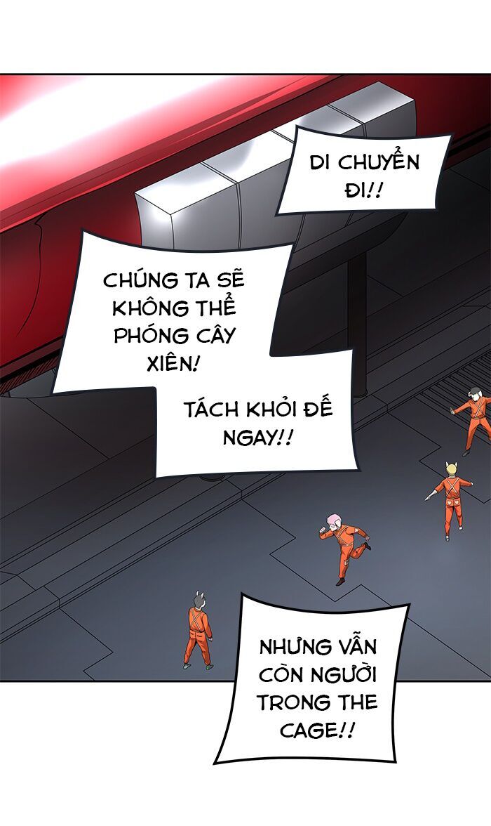 Tòa Tháp Bí Ẩn Chap 481 - Next Chap 482