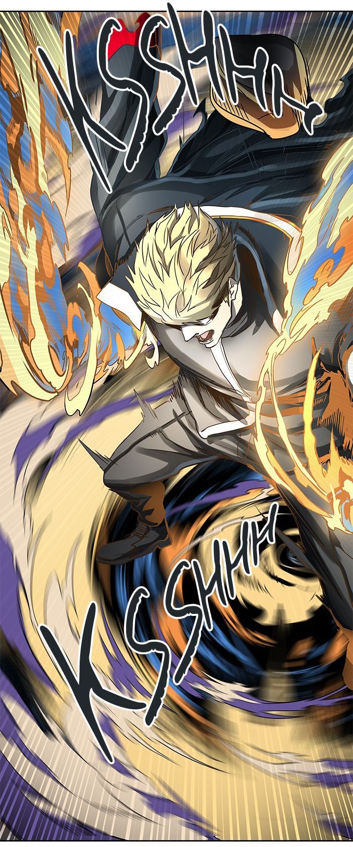 Tòa Tháp Bí Ẩn Chap 482 - Next Chap 483