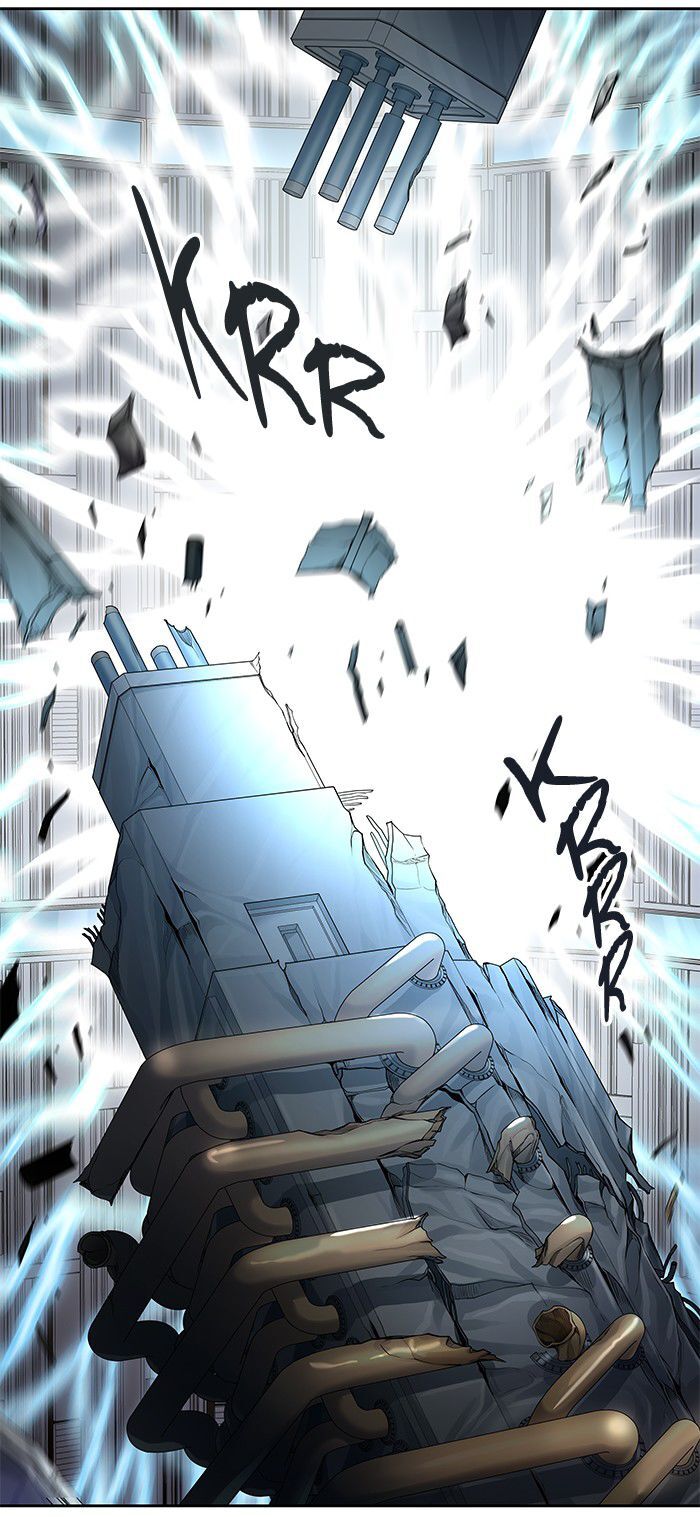 Tòa Tháp Bí Ẩn Chap 482 - Next Chap 483