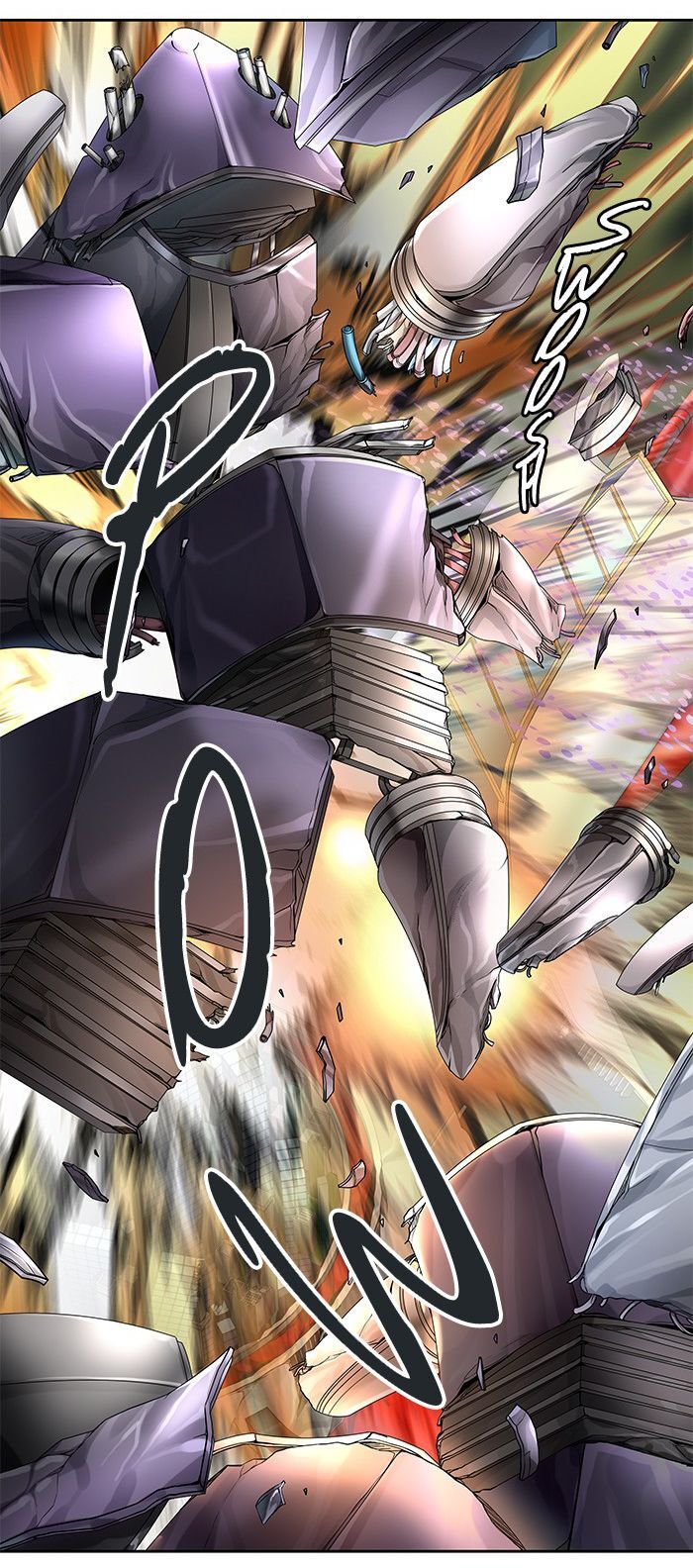 Tòa Tháp Bí Ẩn Chap 482 - Next Chap 483