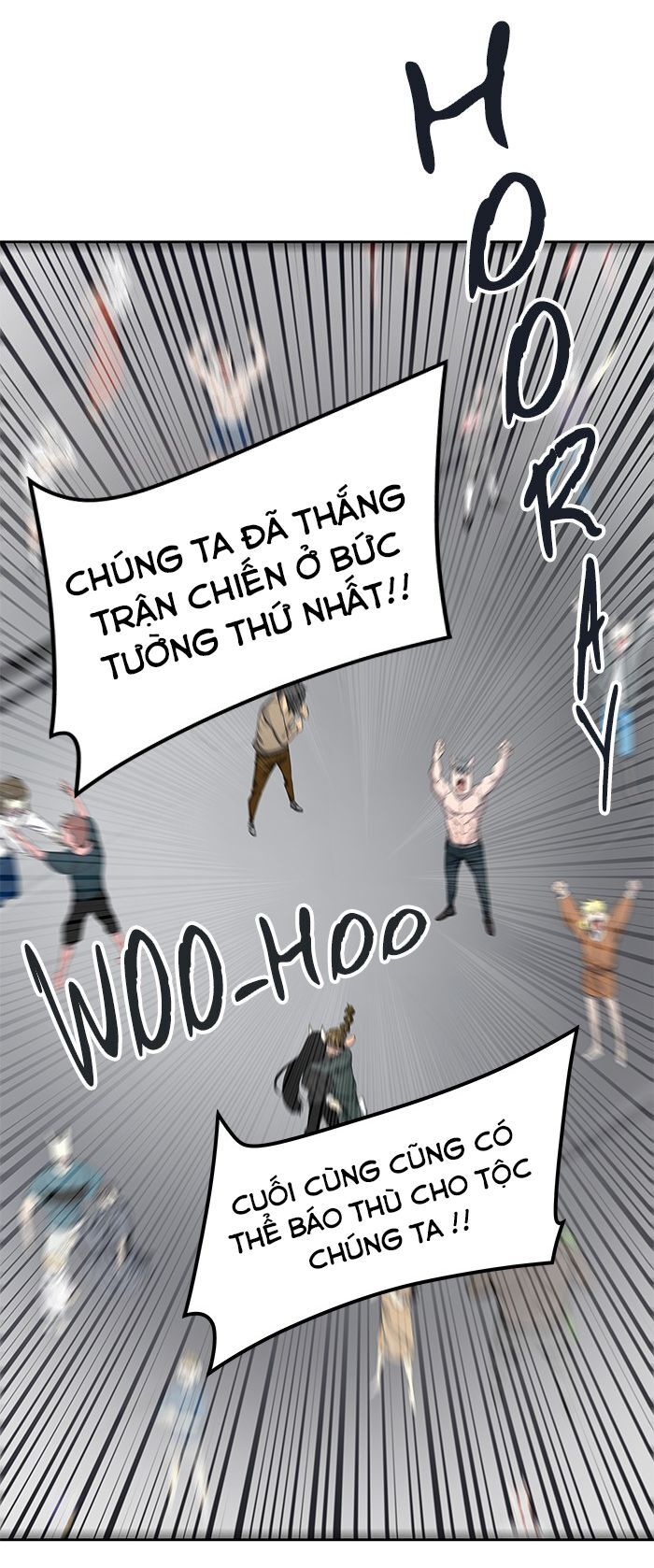 Tòa Tháp Bí Ẩn Chap 483 - Next Chap 484