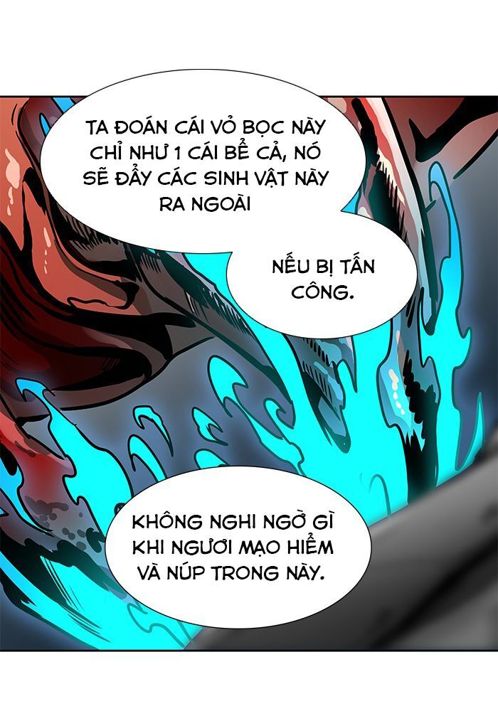 Tòa Tháp Bí Ẩn Chap 483 - Next Chap 484