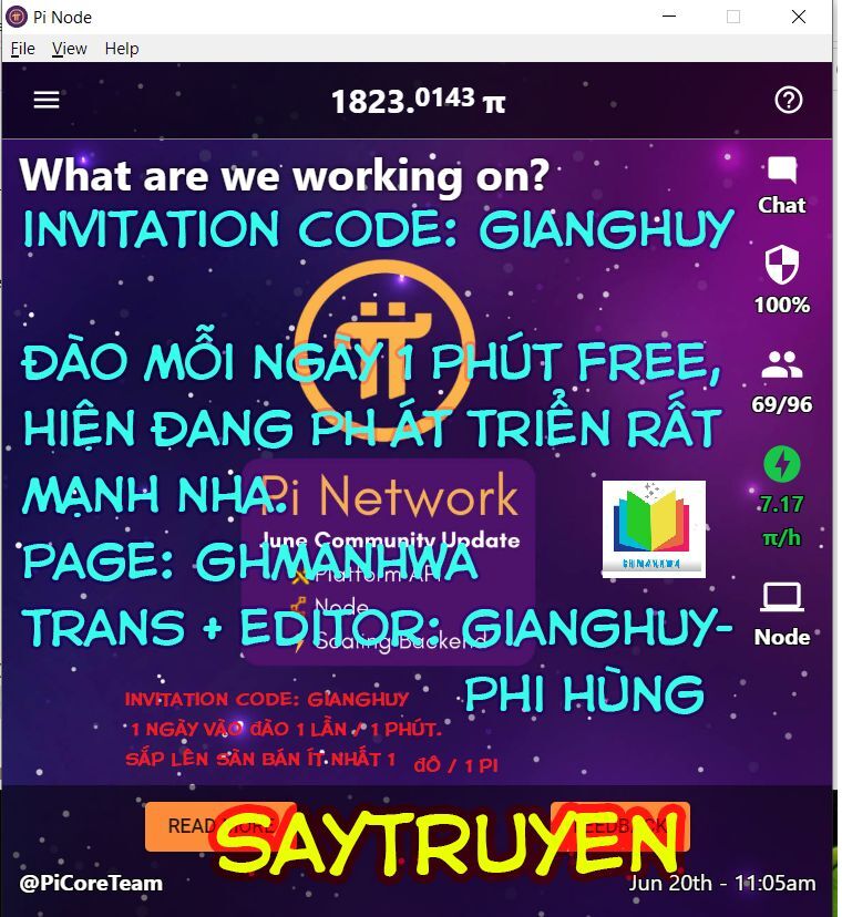 Tòa Tháp Bí Ẩn Chap 484 - Next Chap 485