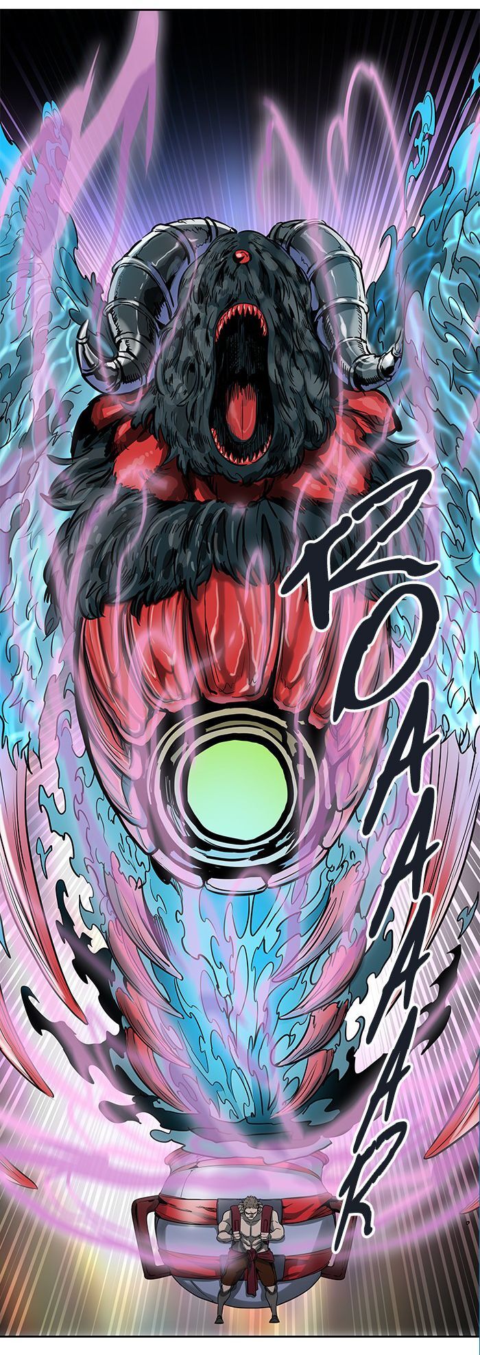 Tòa Tháp Bí Ẩn Chap 484 - Next Chap 485