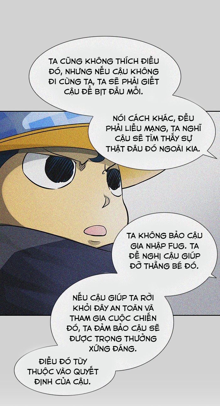 Tòa Tháp Bí Ẩn Chap 484 - Next Chap 485