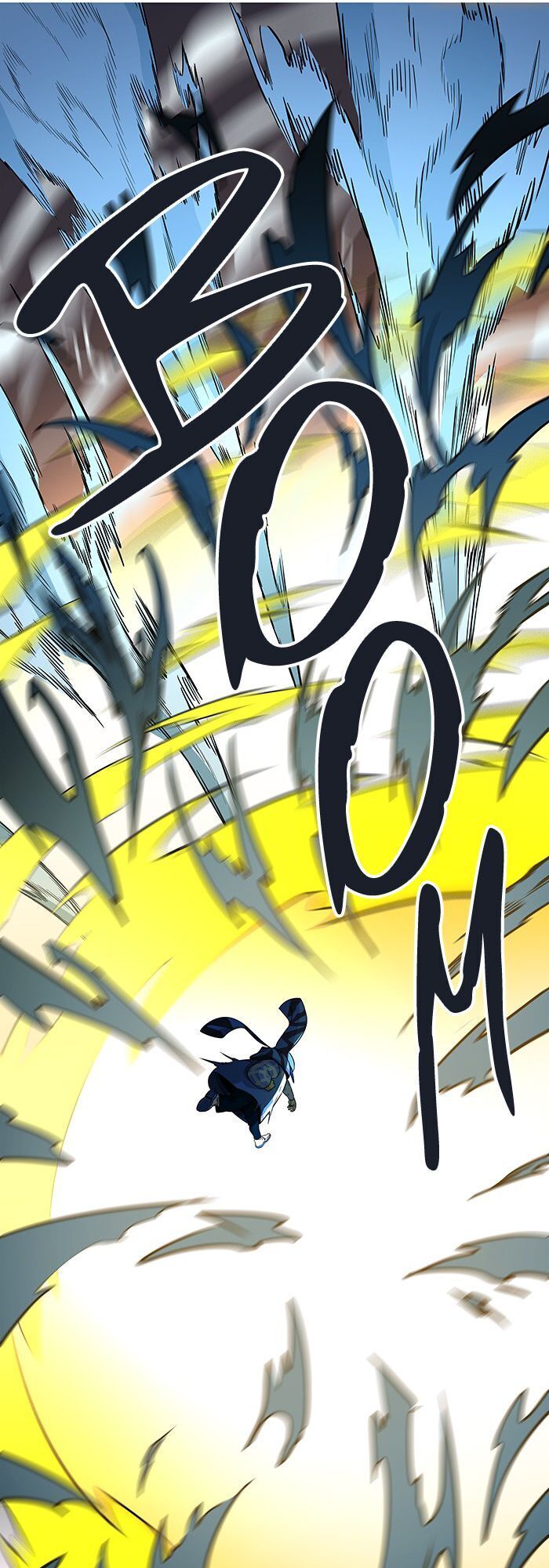 Tòa Tháp Bí Ẩn Chap 484 - Next Chap 485