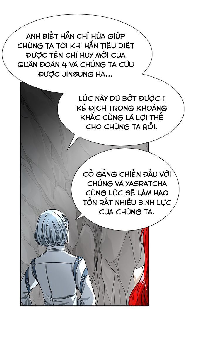 Tòa Tháp Bí Ẩn Chap 484 - Next Chap 485