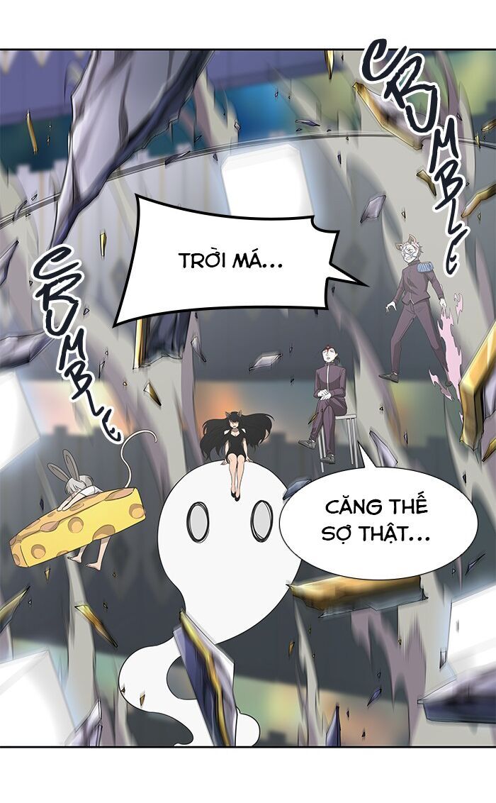 Tòa Tháp Bí Ẩn Chap 485 - Next Chap 486