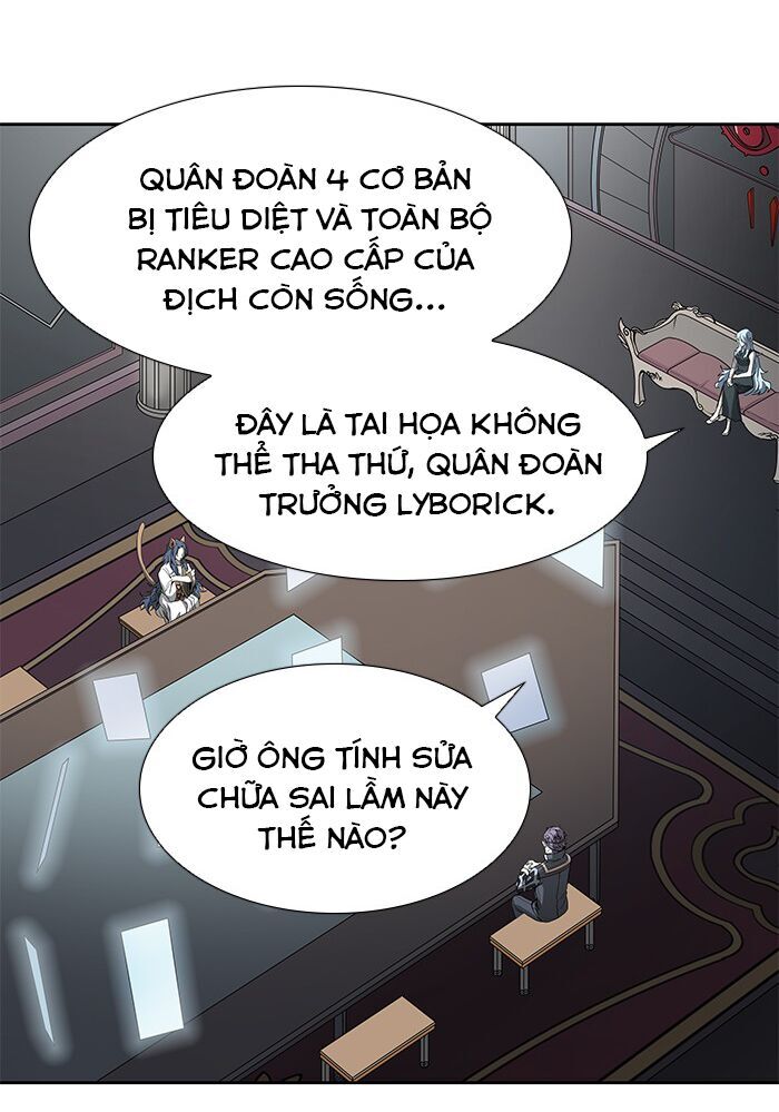 Tòa Tháp Bí Ẩn Chap 485 - Next Chap 486