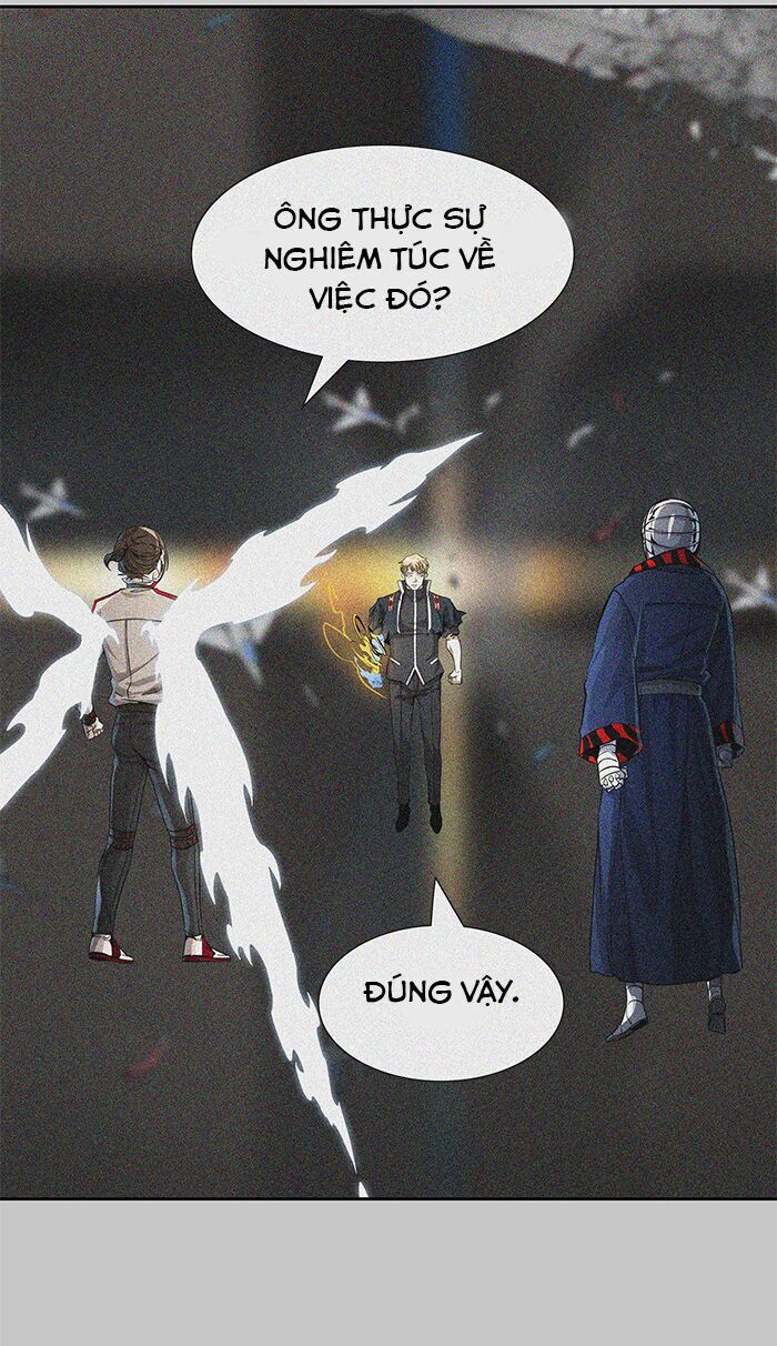 Tòa Tháp Bí Ẩn Chap 485 - Next Chap 486