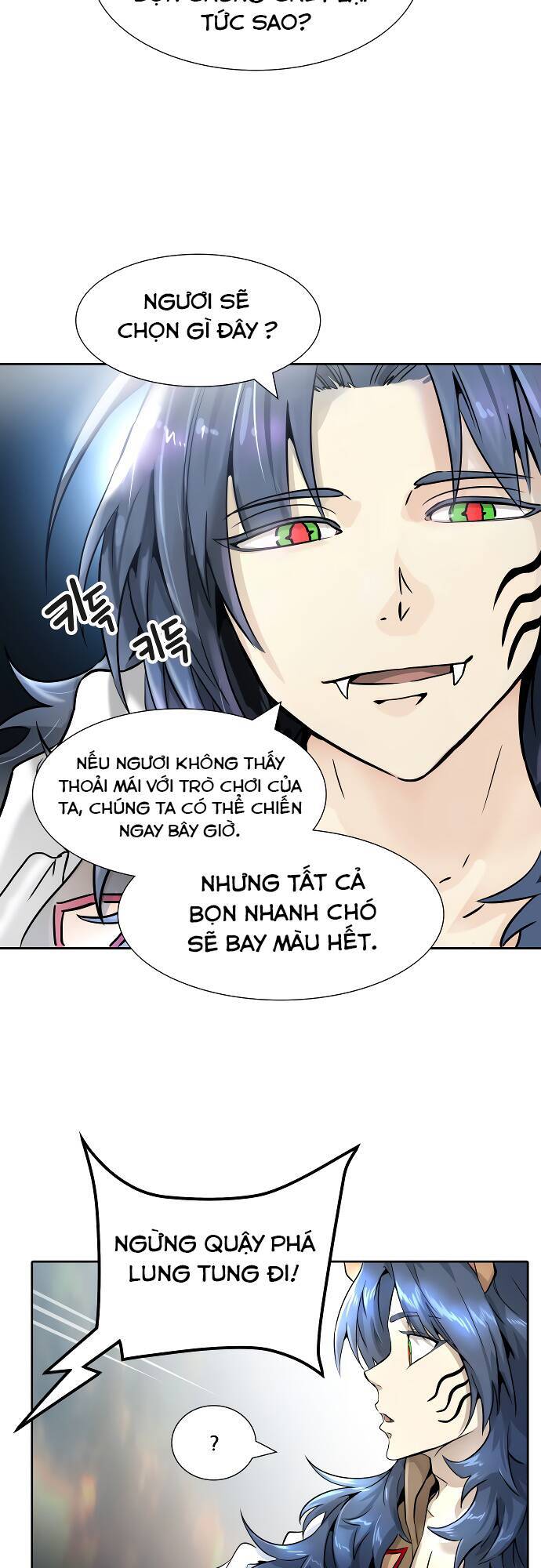 Tòa Tháp Bí Ẩn Chap 486 - Next Chap 487