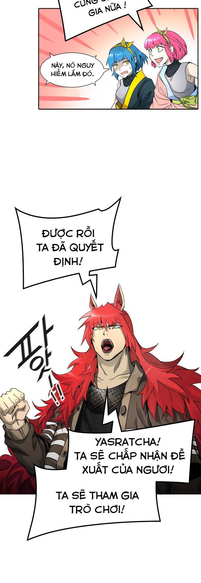 Tòa Tháp Bí Ẩn Chap 486 - Next Chap 487