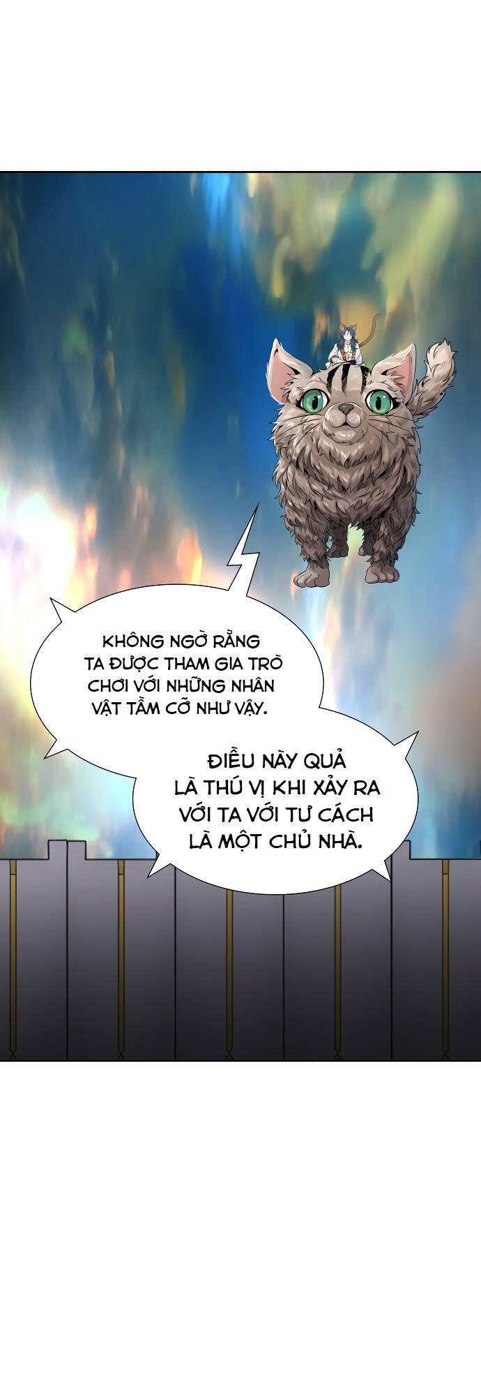 Tòa Tháp Bí Ẩn Chap 486 - Next Chap 487