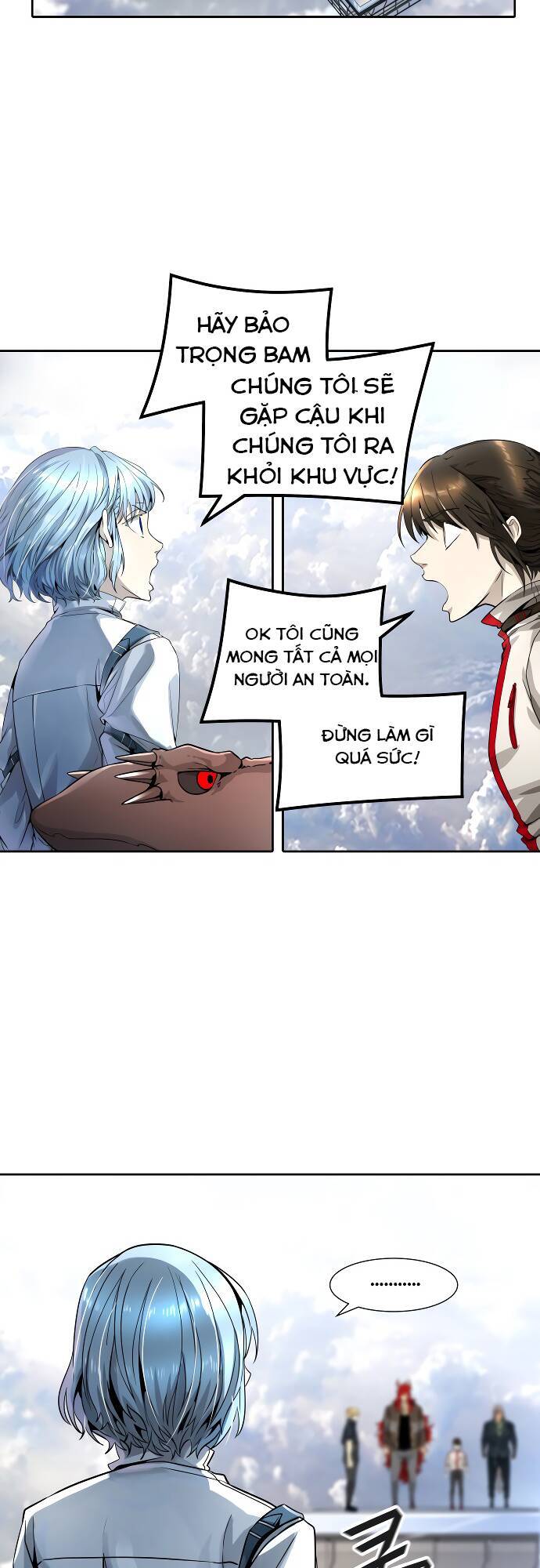 Tòa Tháp Bí Ẩn Chap 486 - Next Chap 487