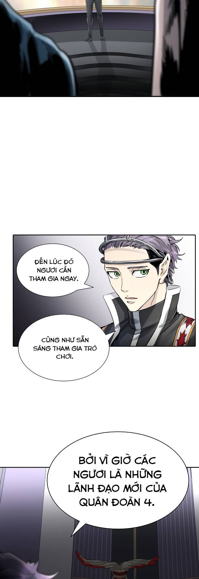 Tòa Tháp Bí Ẩn Chap 486 - Next Chap 487