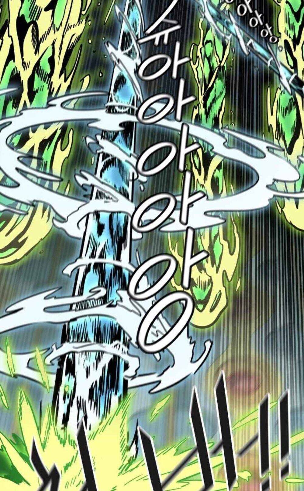 Tòa Tháp Bí Ẩn Chap 488 - Next Chap 489