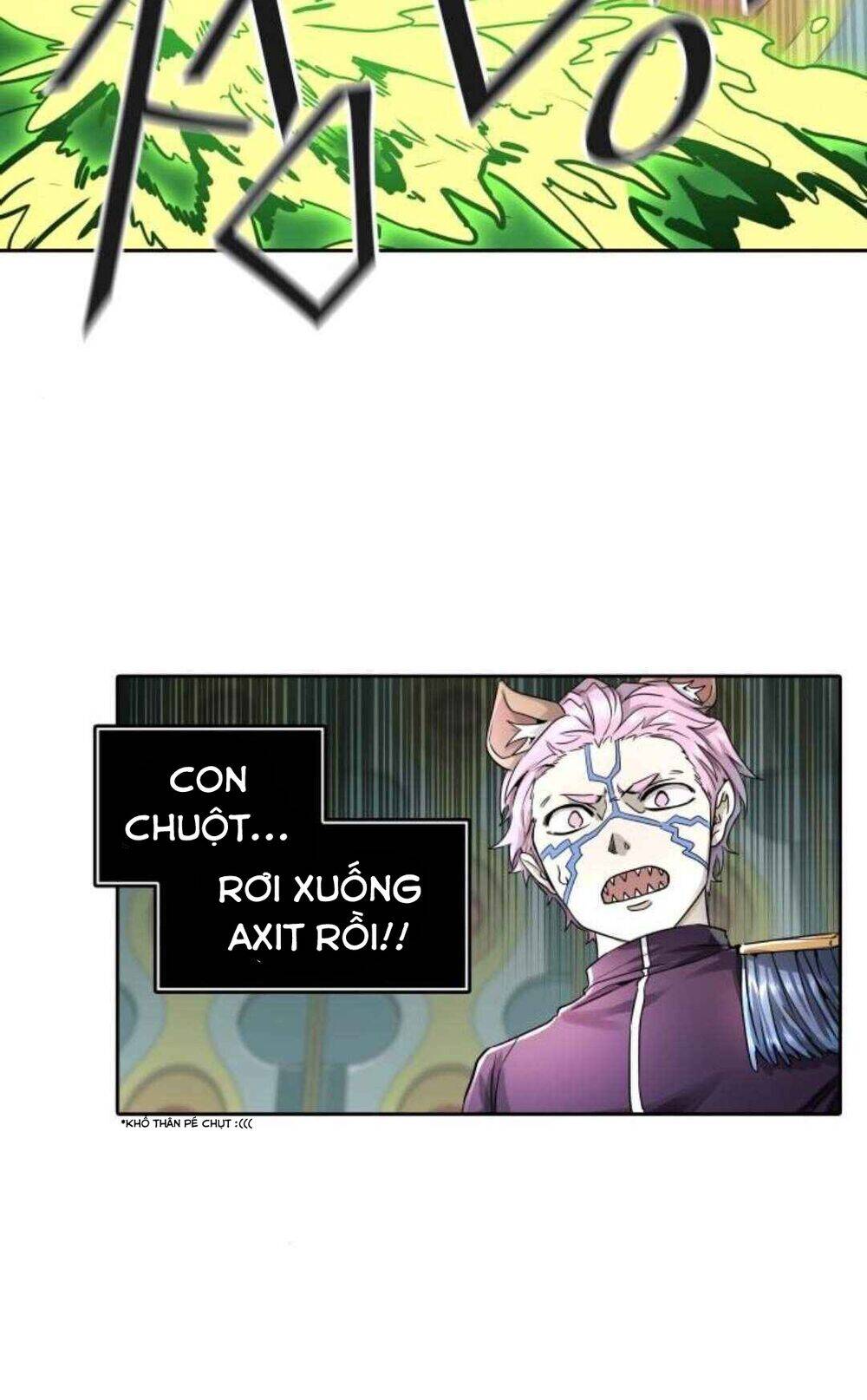 Tòa Tháp Bí Ẩn Chap 488 - Next Chap 489