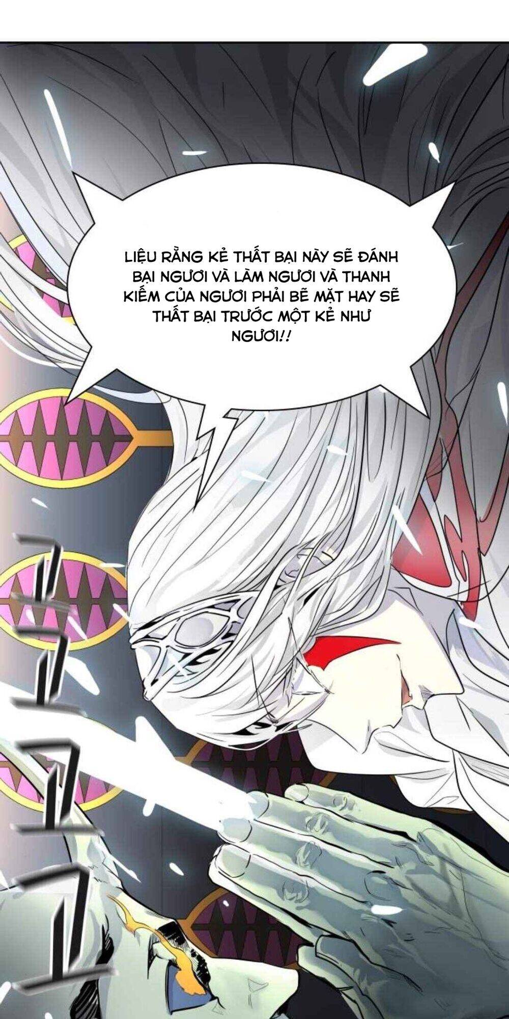 Tòa Tháp Bí Ẩn Chap 488 - Next Chap 489