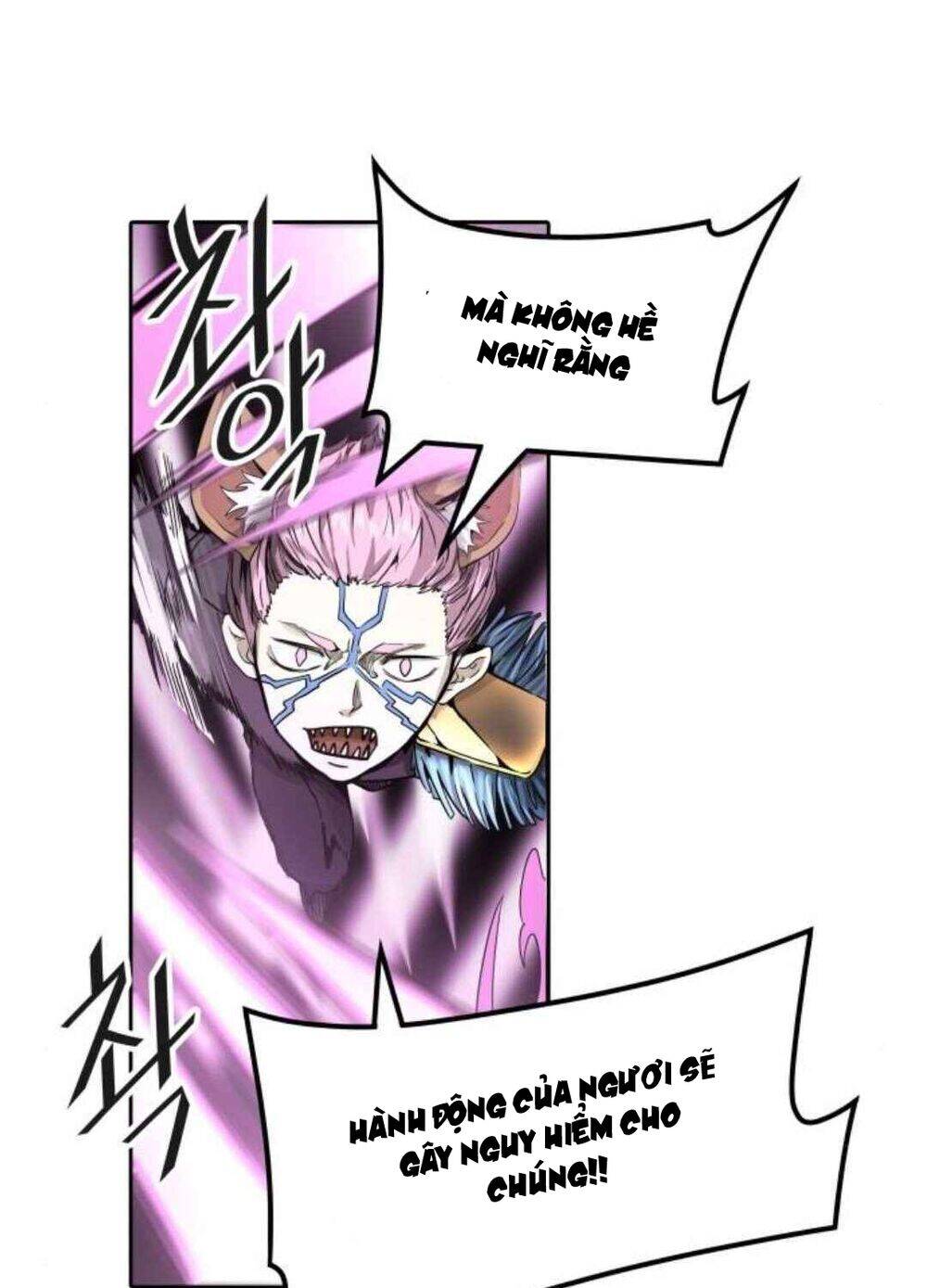 Tòa Tháp Bí Ẩn Chap 488 - Next Chap 489