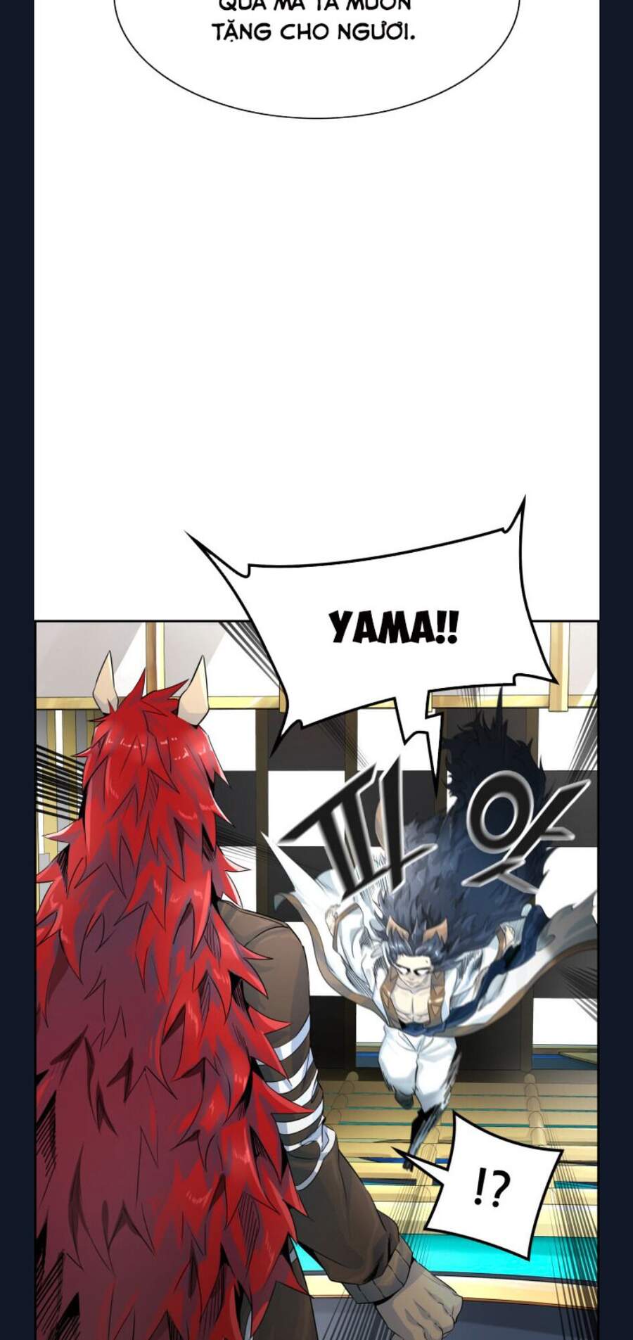 Tòa Tháp Bí Ẩn Chap 491 - Next Chap 492