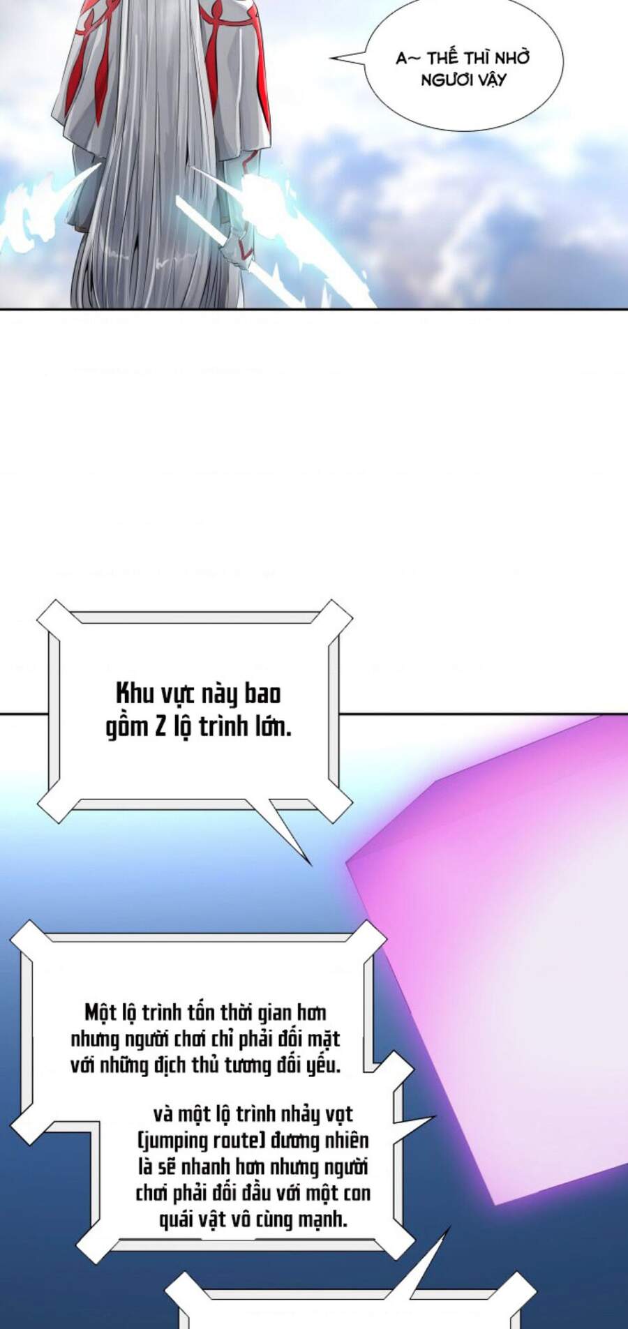 Tòa Tháp Bí Ẩn Chap 491 - Next Chap 492
