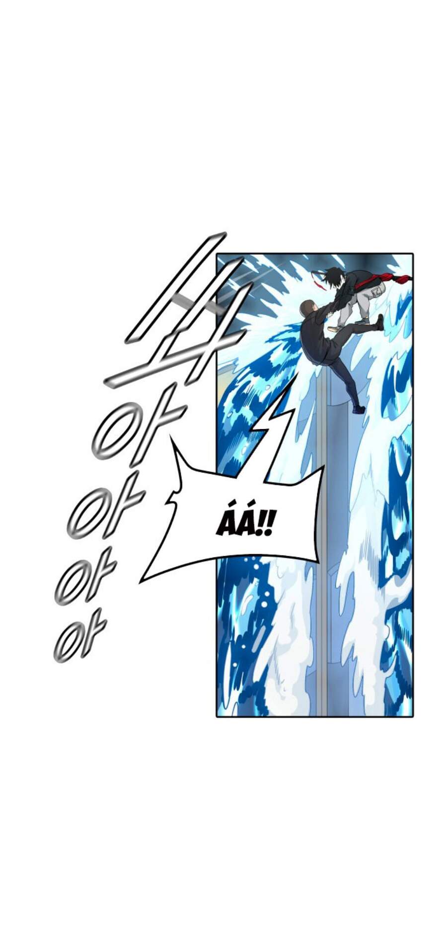 Tòa Tháp Bí Ẩn Chap 491 - Next Chap 492