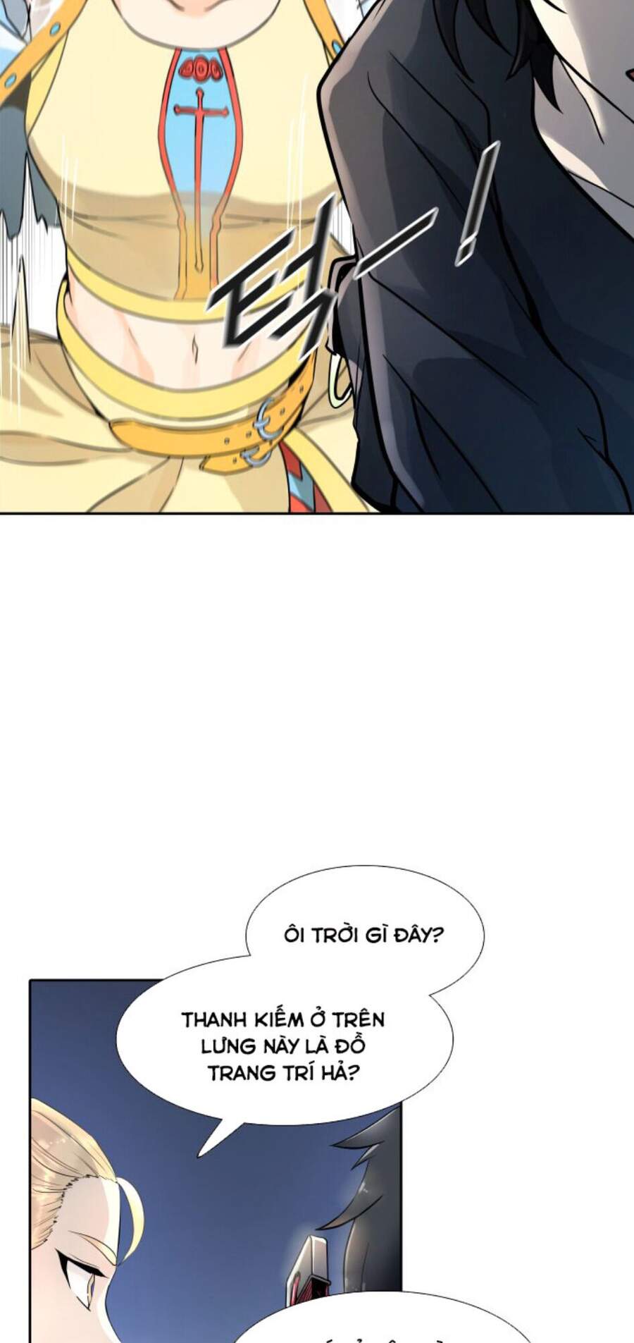 Tòa Tháp Bí Ẩn Chap 491 - Next Chap 492