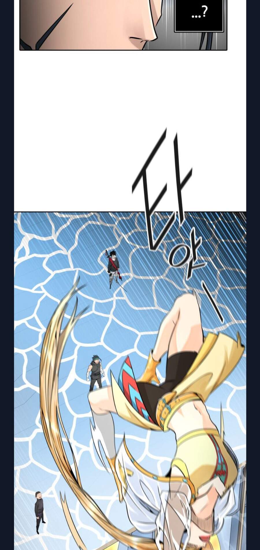 Tòa Tháp Bí Ẩn Chap 491 - Next Chap 492
