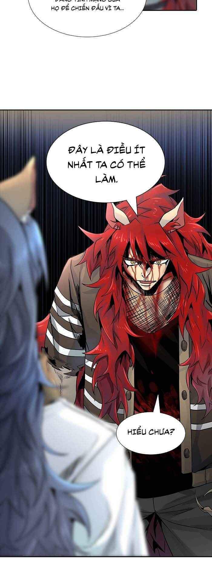 Tòa Tháp Bí Ẩn Chap 493 - Next Chap 494