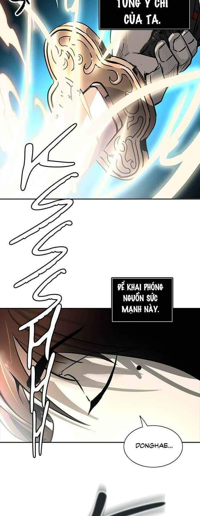 Tòa Tháp Bí Ẩn Chap 493 - Next Chap 494