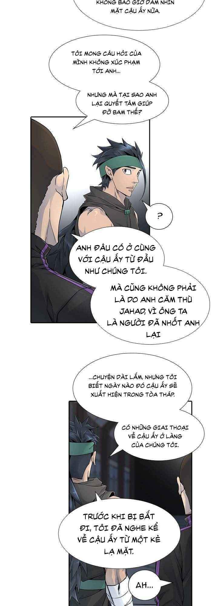 Tòa Tháp Bí Ẩn Chap 493 - Next Chap 494
