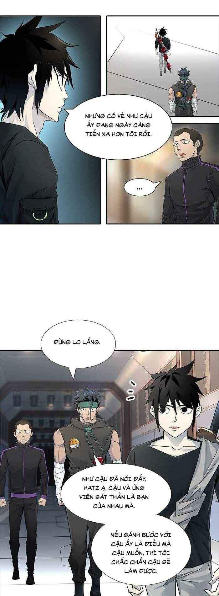 Tòa Tháp Bí Ẩn Chap 493 - Next Chap 494