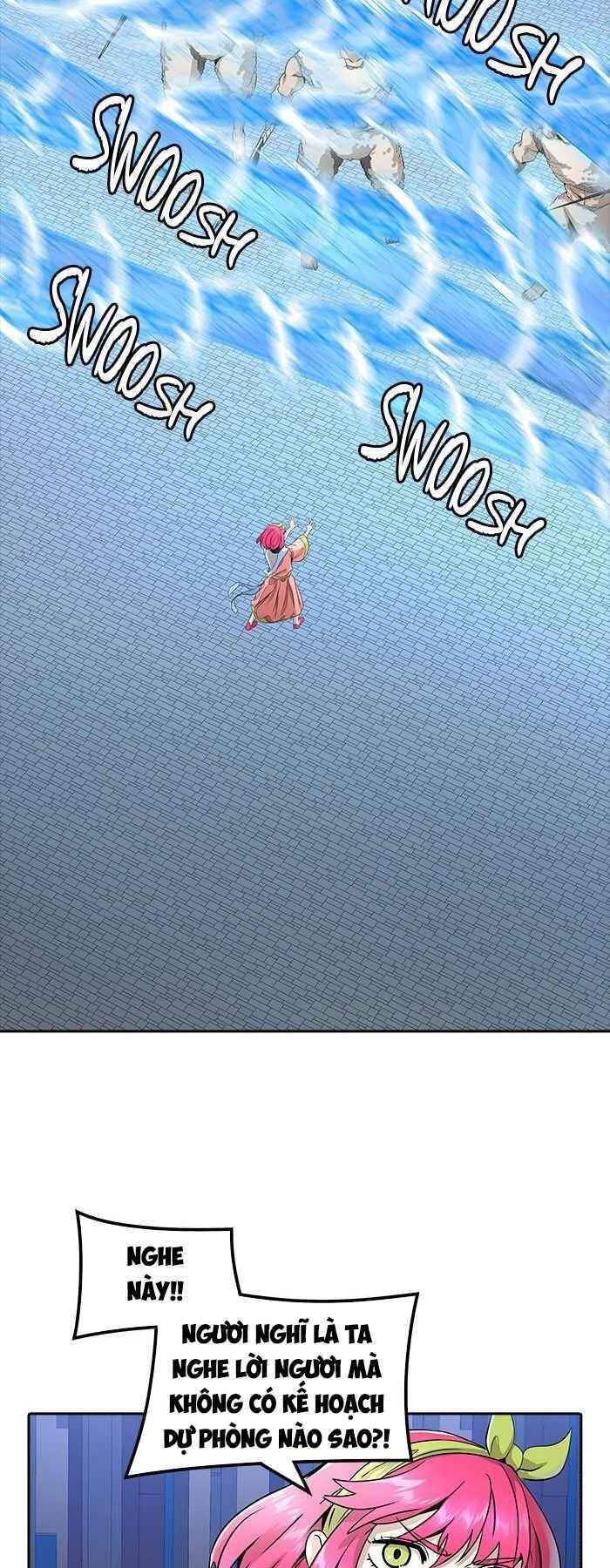 Tòa Tháp Bí Ẩn Chap 493 - Next Chap 494