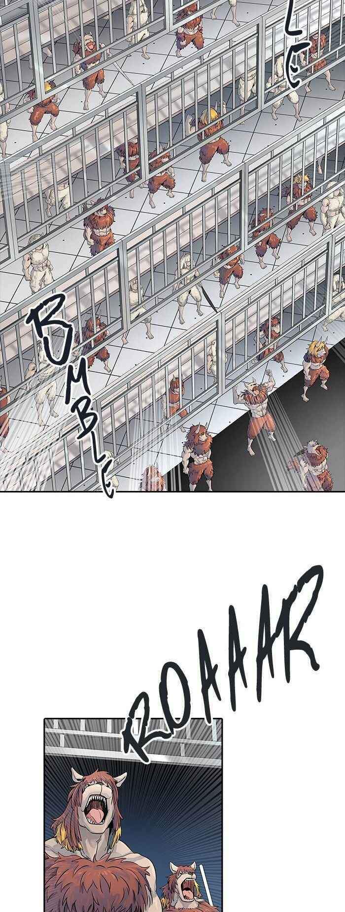 Tòa Tháp Bí Ẩn Chap 493 - Next Chap 494