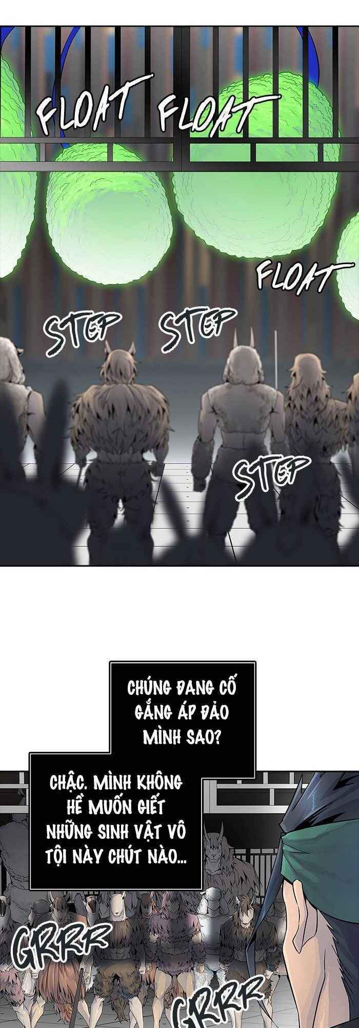 Tòa Tháp Bí Ẩn Chap 493 - Next Chap 494