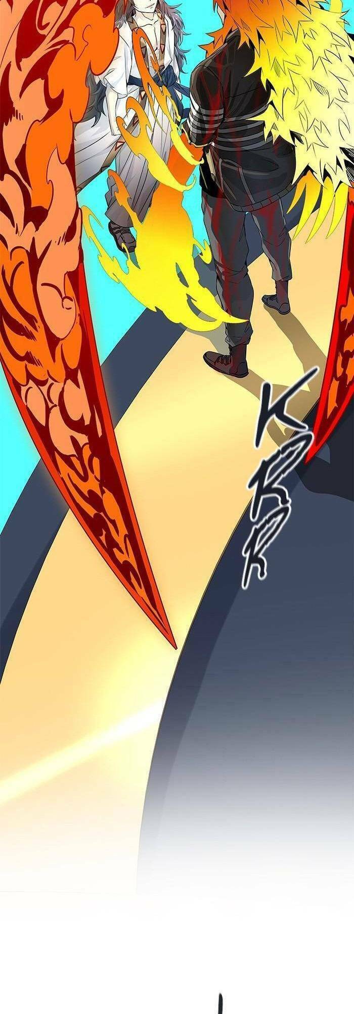 Tòa Tháp Bí Ẩn Chap 497 - Next Chap 498