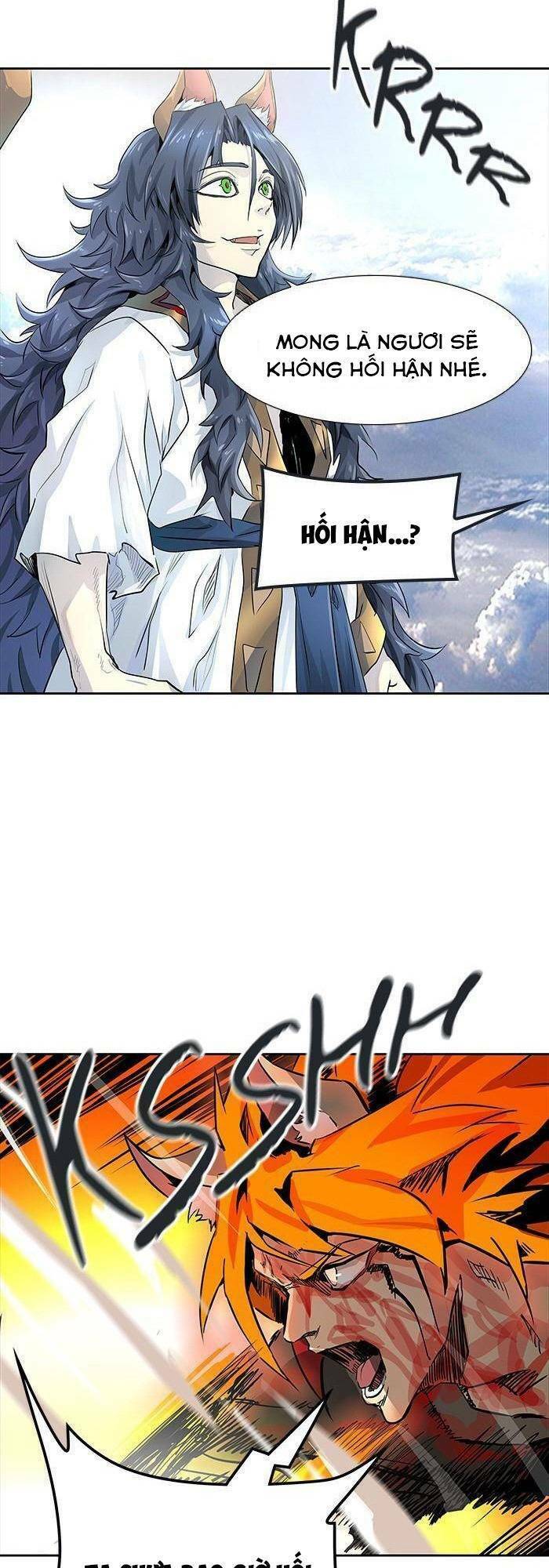 Tòa Tháp Bí Ẩn Chap 497 - Next Chap 498