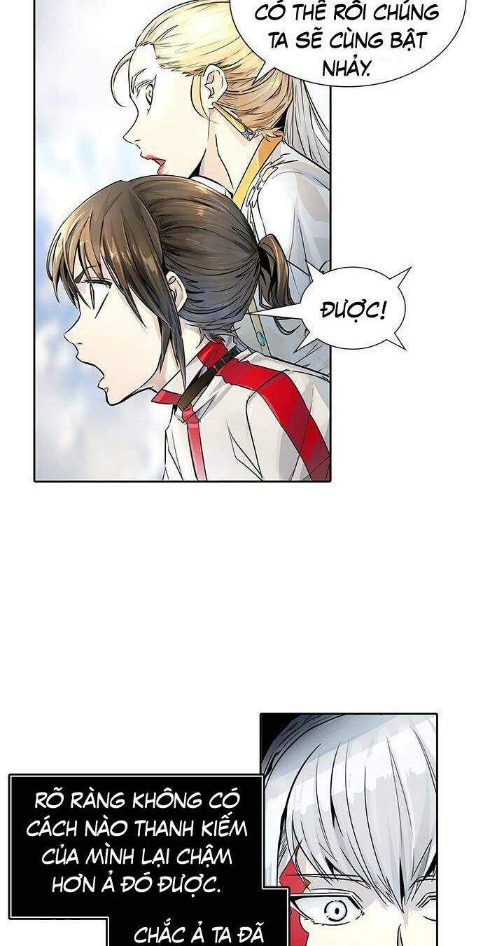 Tòa Tháp Bí Ẩn Chap 498 - Next Chap 499