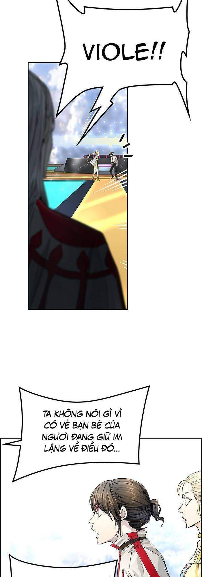 Tòa Tháp Bí Ẩn Chap 498 - Next Chap 499