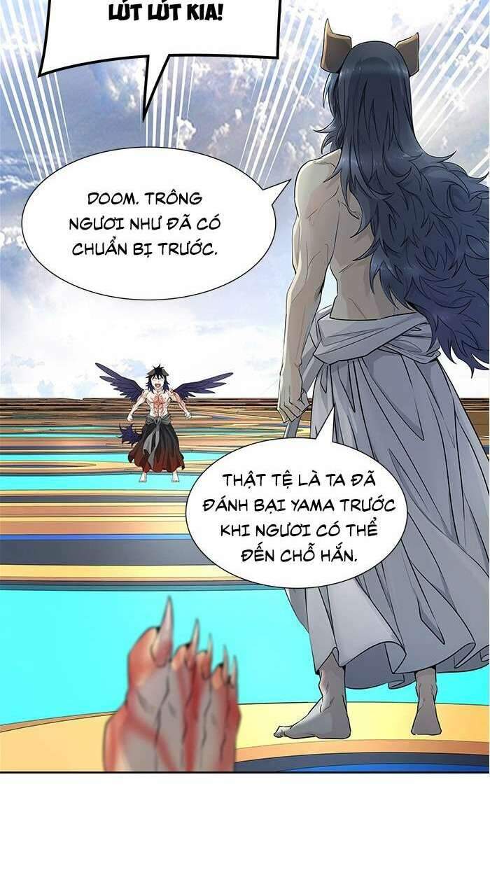 Tòa Tháp Bí Ẩn Chap 500 - Next Chap 501