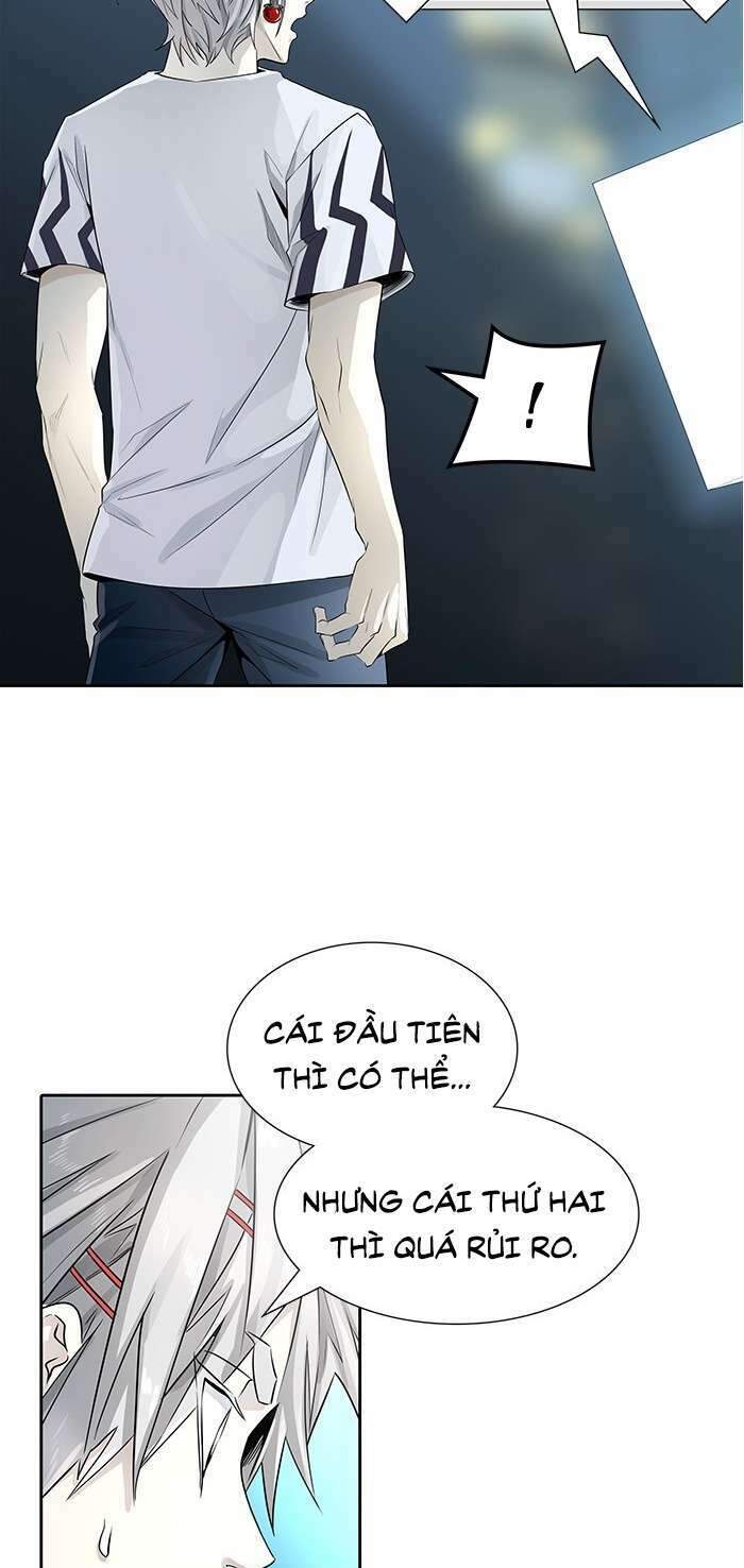 Tòa Tháp Bí Ẩn Chap 500 - Next Chap 501