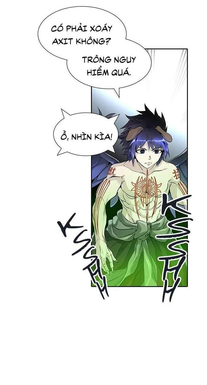 Tòa Tháp Bí Ẩn Chap 500 - Next Chap 501