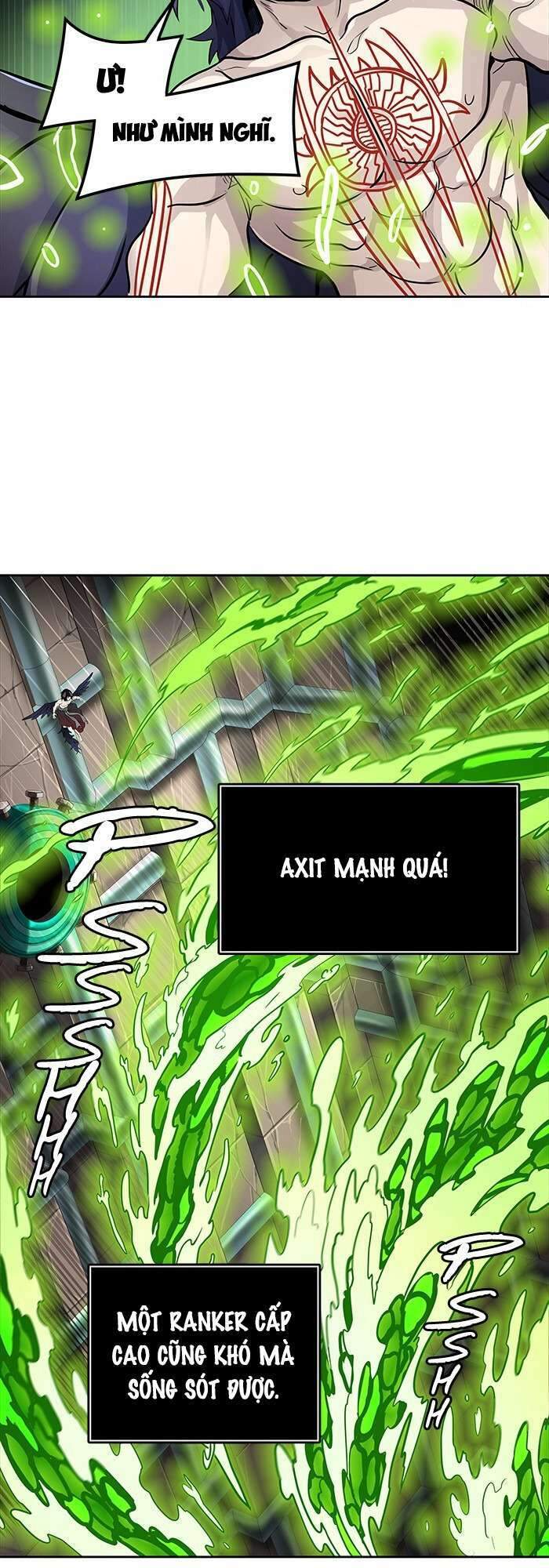 Tòa Tháp Bí Ẩn Chap 500 - Next Chap 501