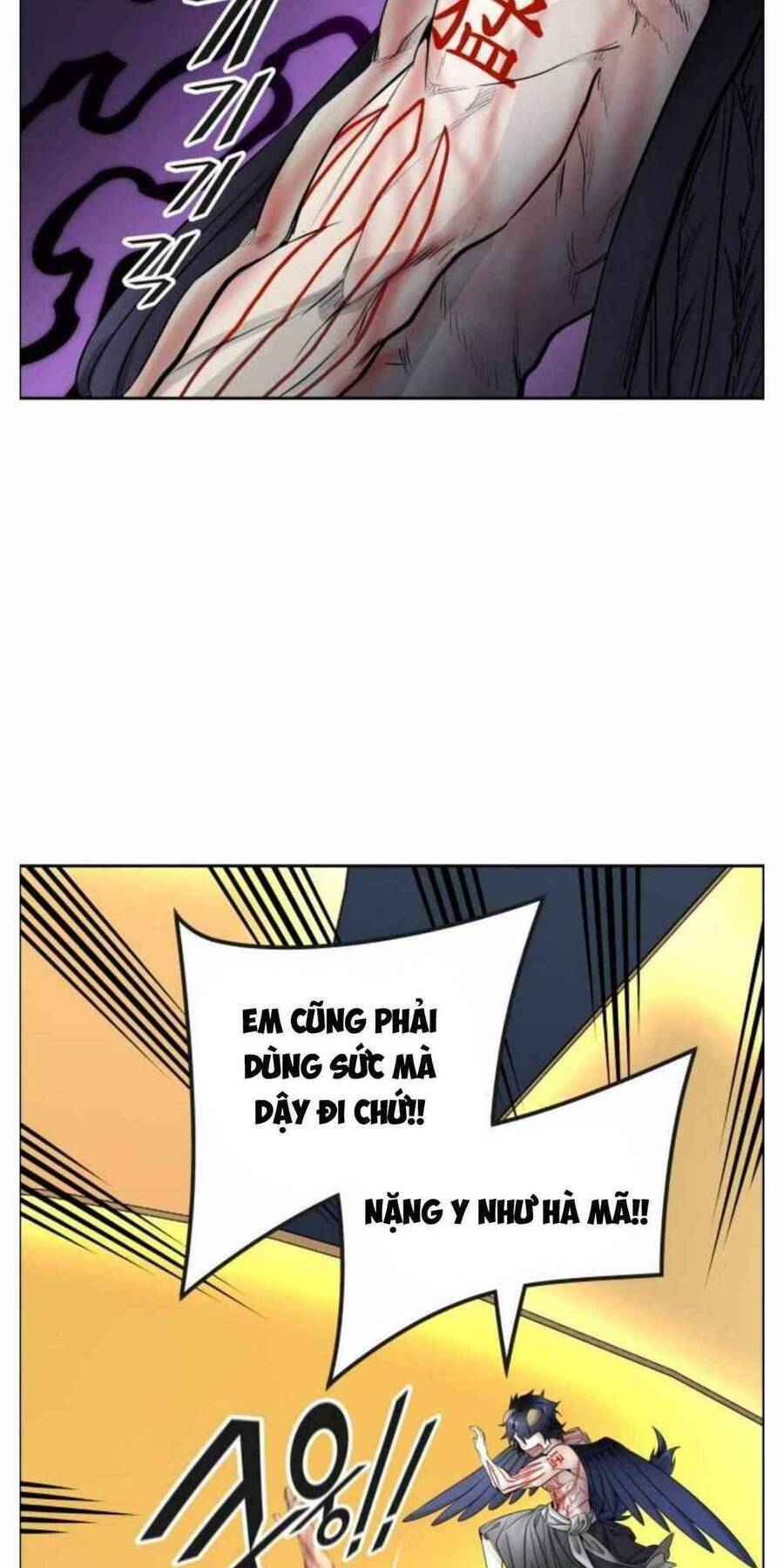 Tòa Tháp Bí Ẩn Chap 501 - Next Chap 502
