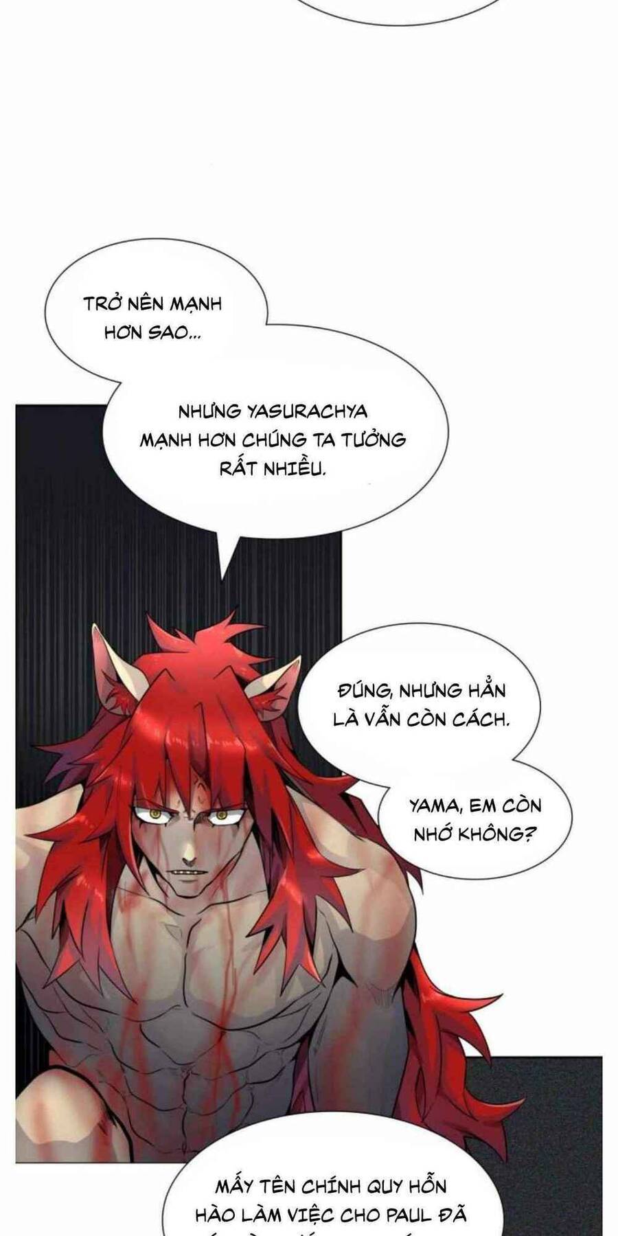 Tòa Tháp Bí Ẩn Chap 501 - Next Chap 502