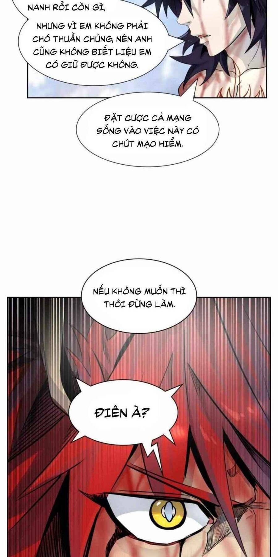 Tòa Tháp Bí Ẩn Chap 501 - Next Chap 502