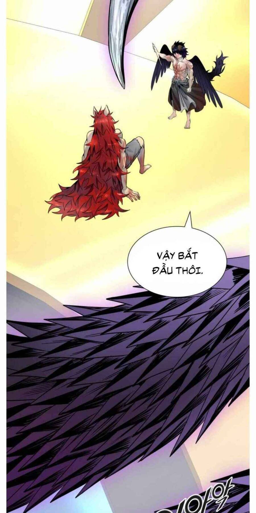 Tòa Tháp Bí Ẩn Chap 501 - Next Chap 502